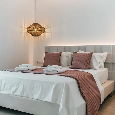 Apartment K Chora (Ios)