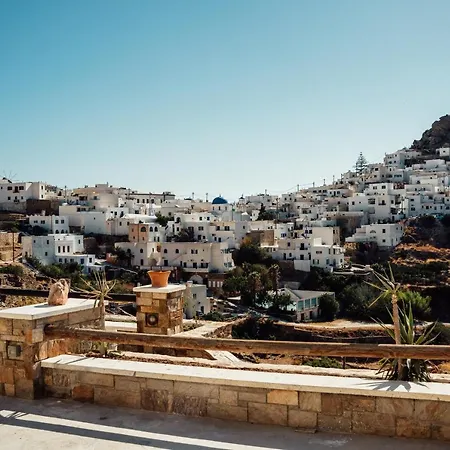 K Appartement Chora d'Ios