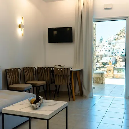 K Appartement Chora d'Ios