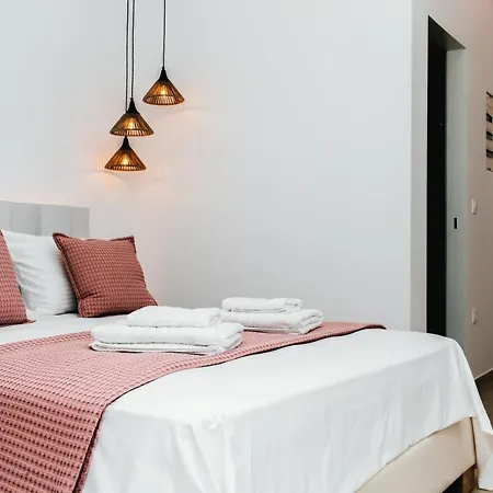 K Apartamento Chora de Ios