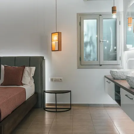 Apartment K Chora (Ios)