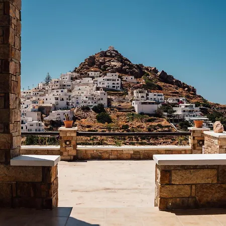 K Apartamento Chora de Ios