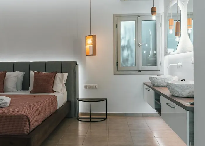 아파트 K 이오스 코라